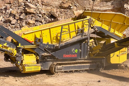 Keestrack