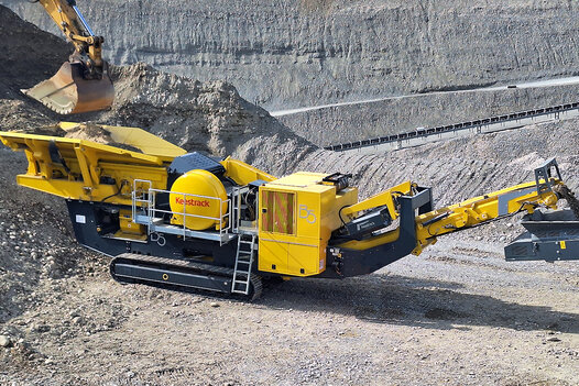 Keestrack