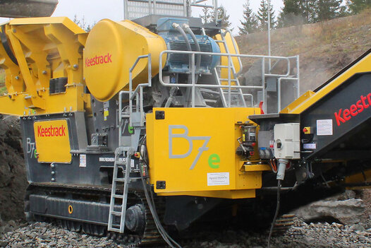 Keestrack
