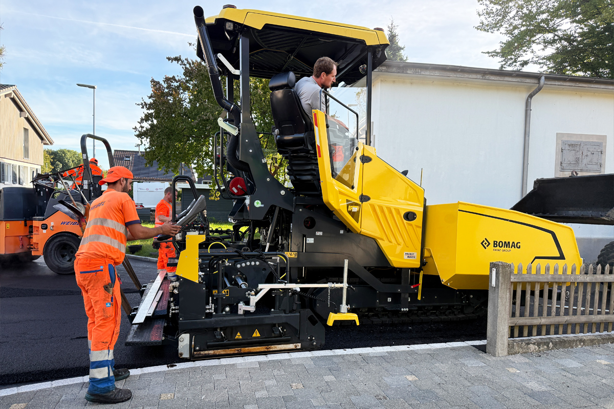 BOMAG