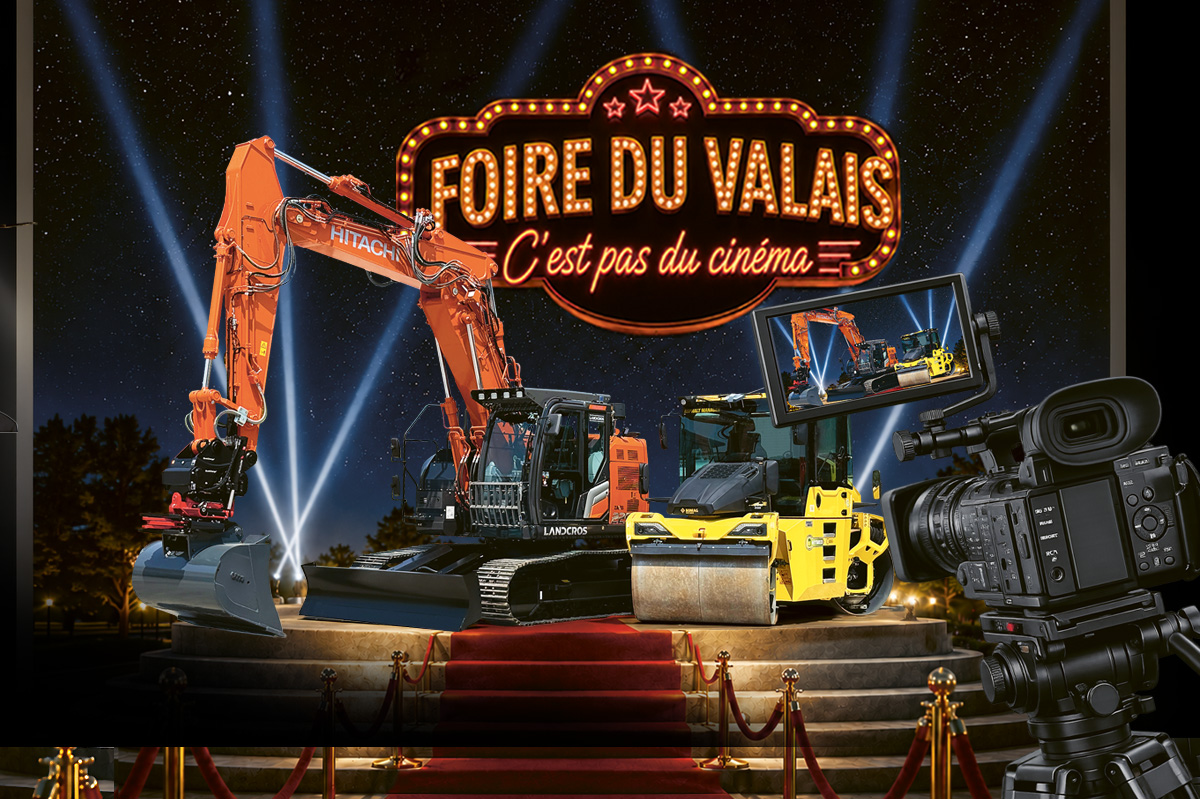 Foire du Valais