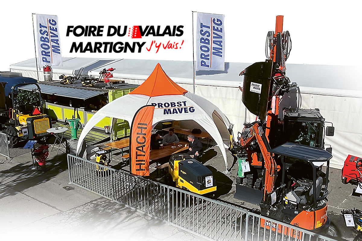 Foire du Valais