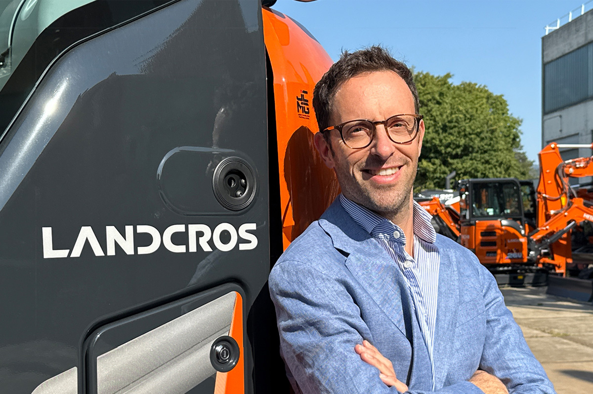 LANDCROS
